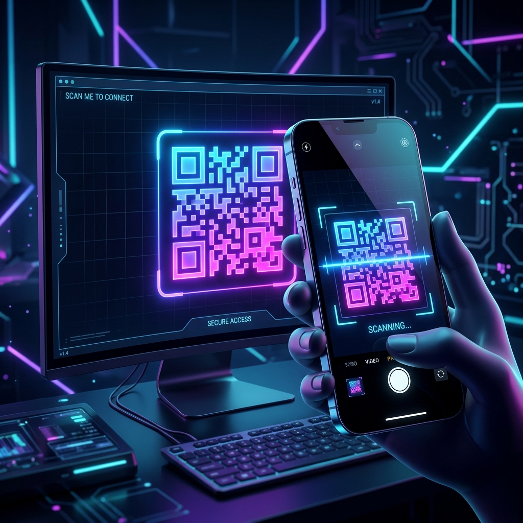 Scan QR